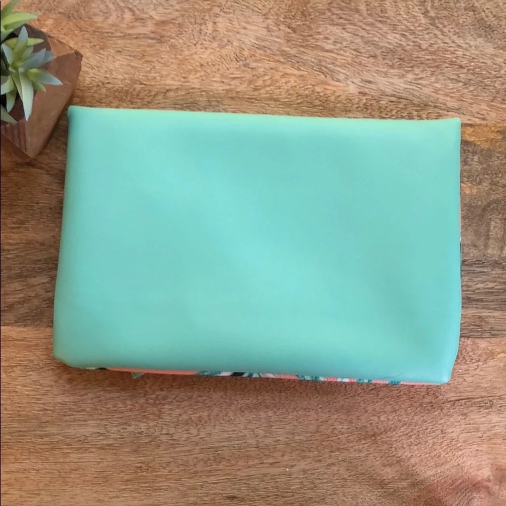 Rachel Pally Foldover Spring Clutch